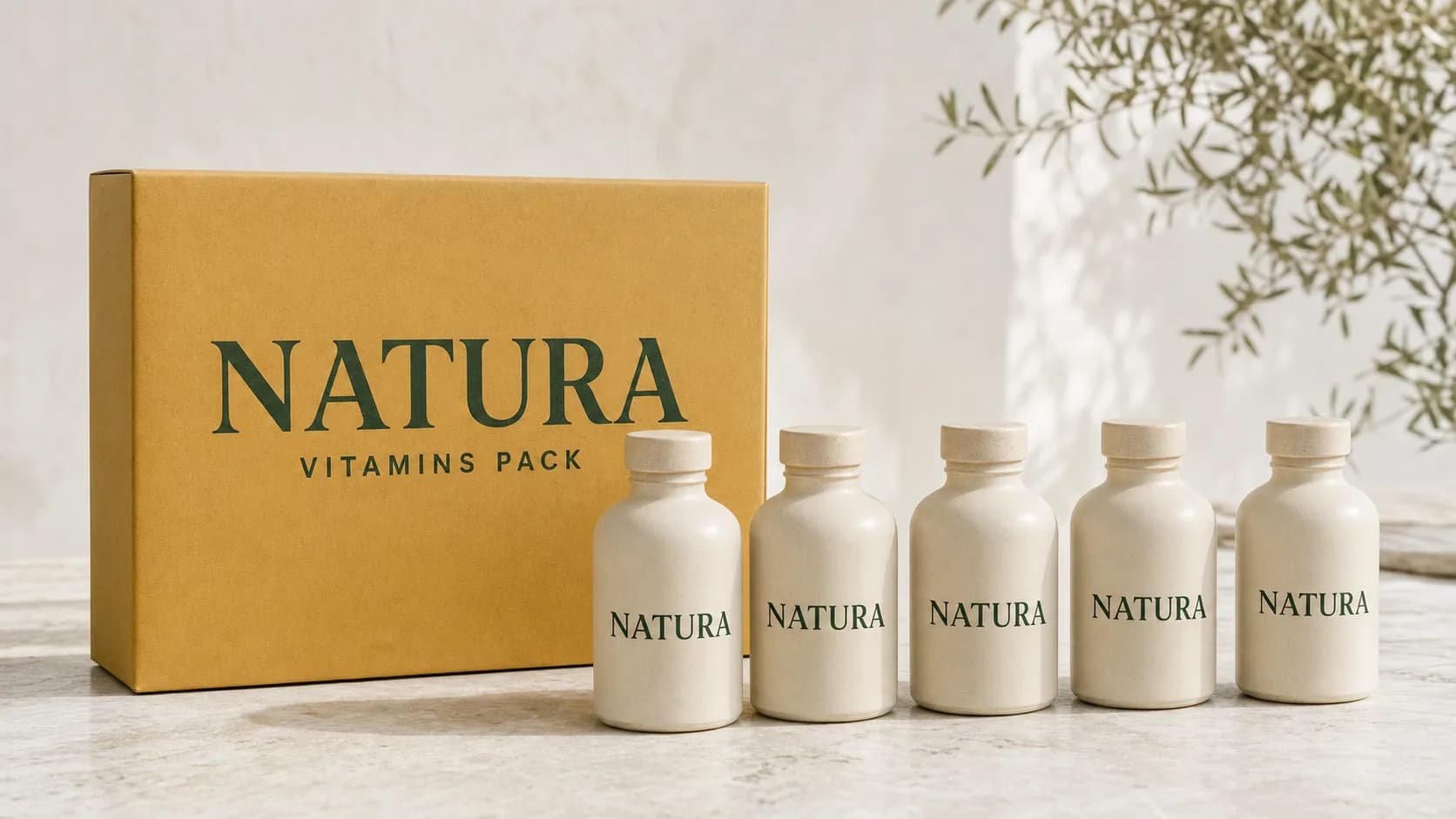 Vitamins Pack