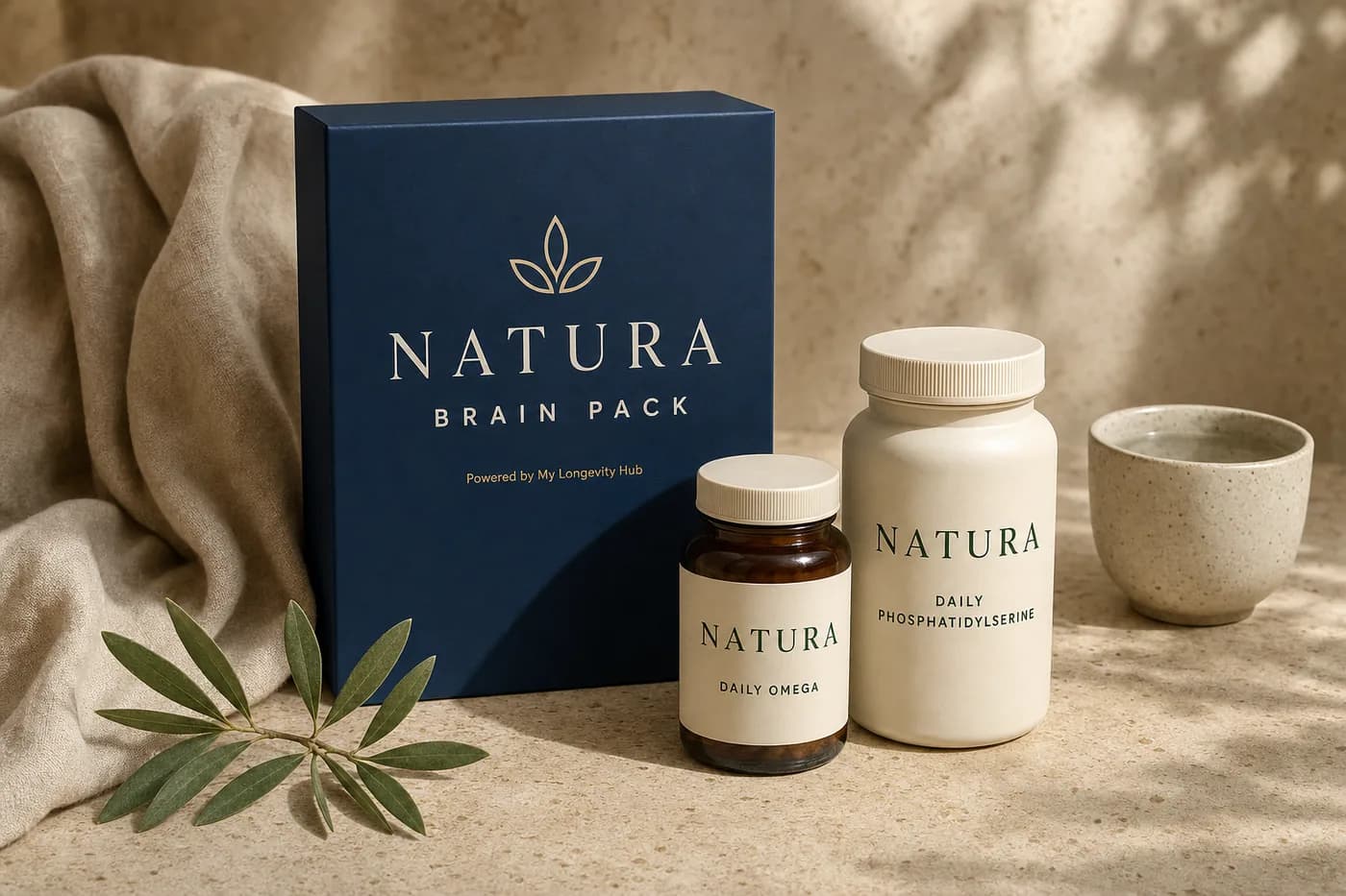 Brain Pack