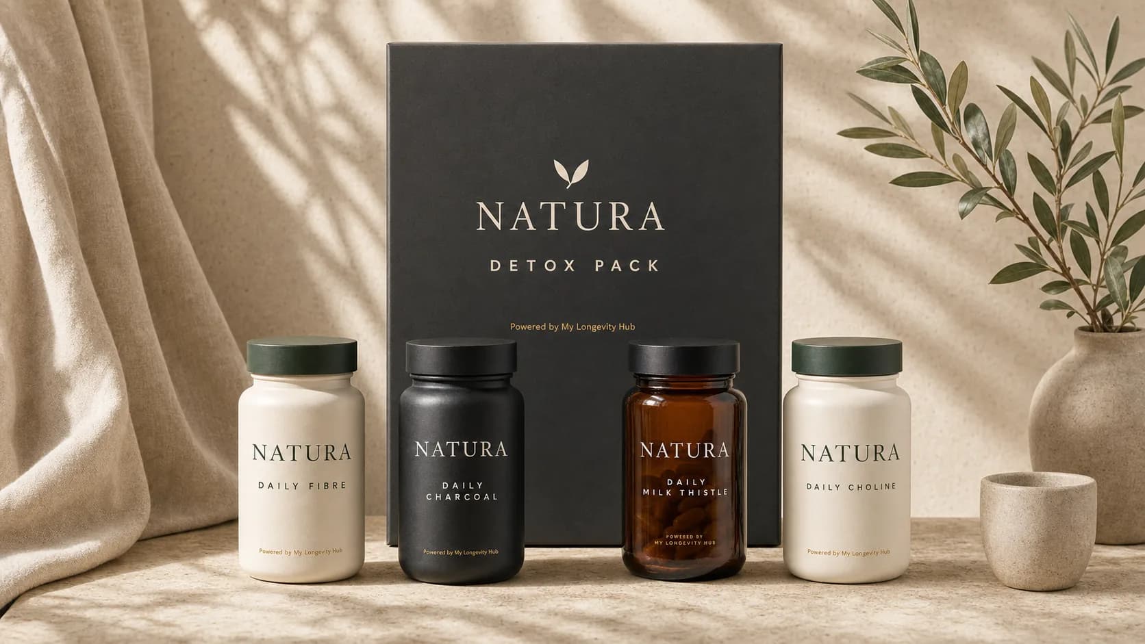 Detox Pack