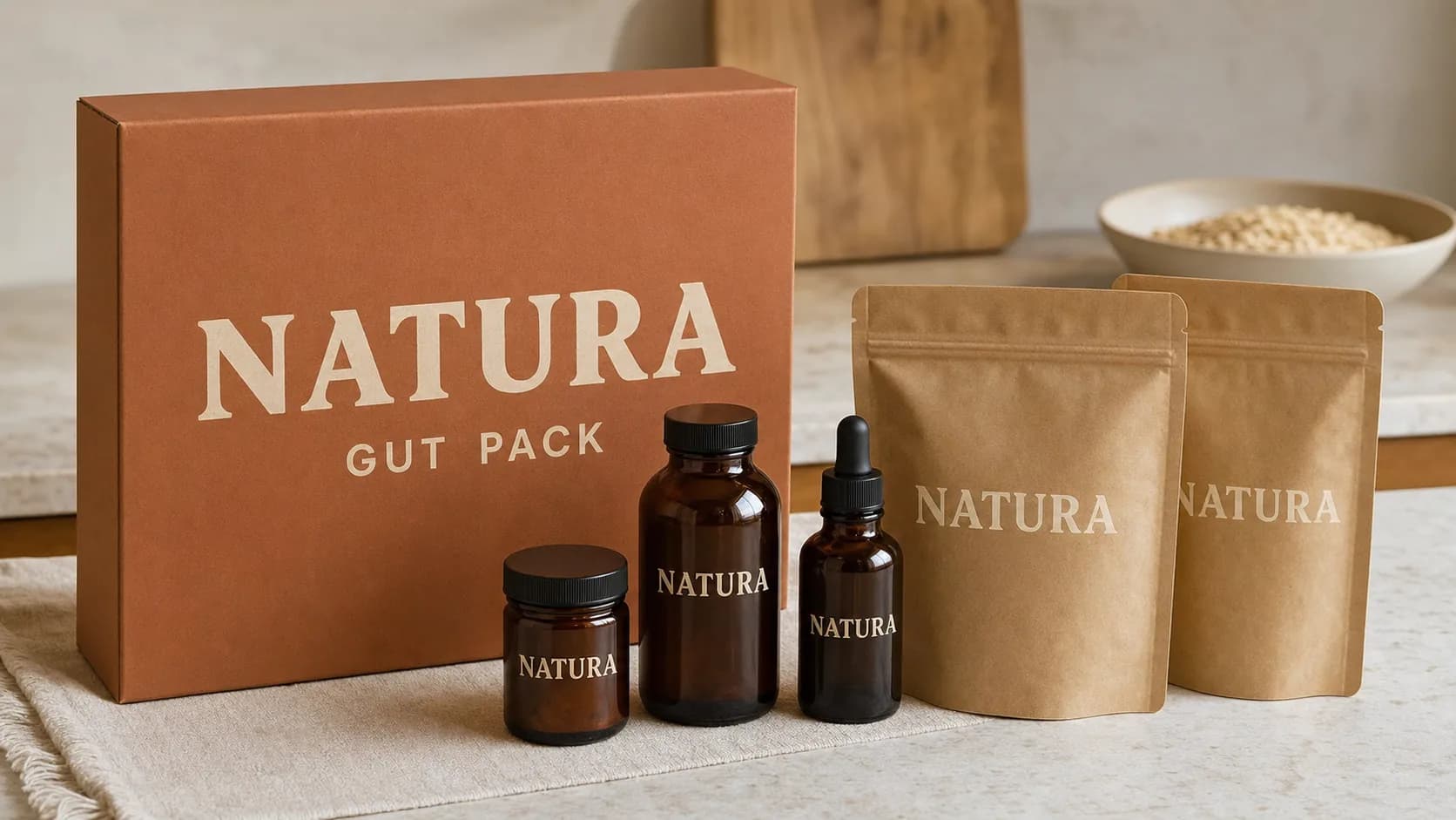Gut Pack