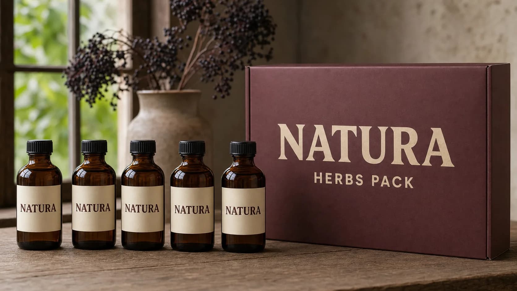 Herbs Pack