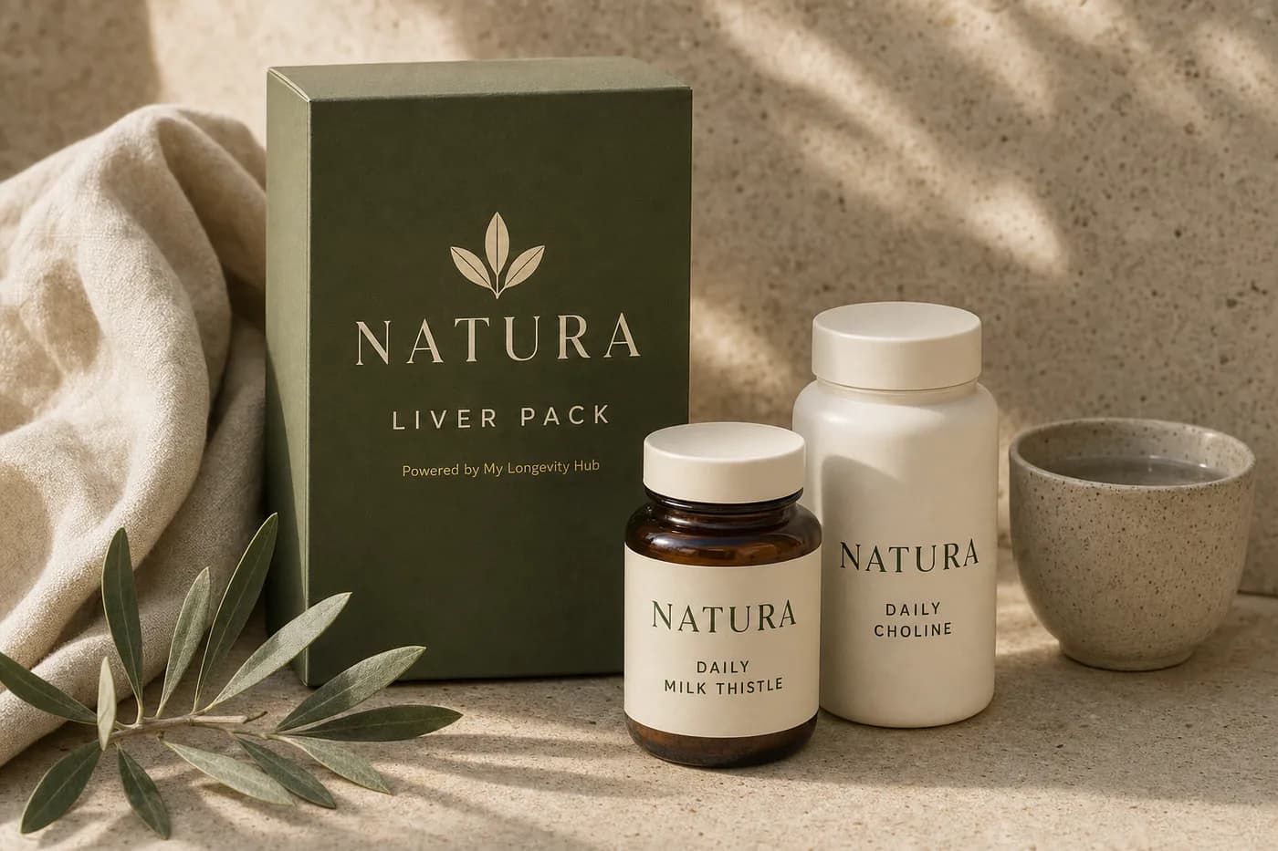 Liver Pack