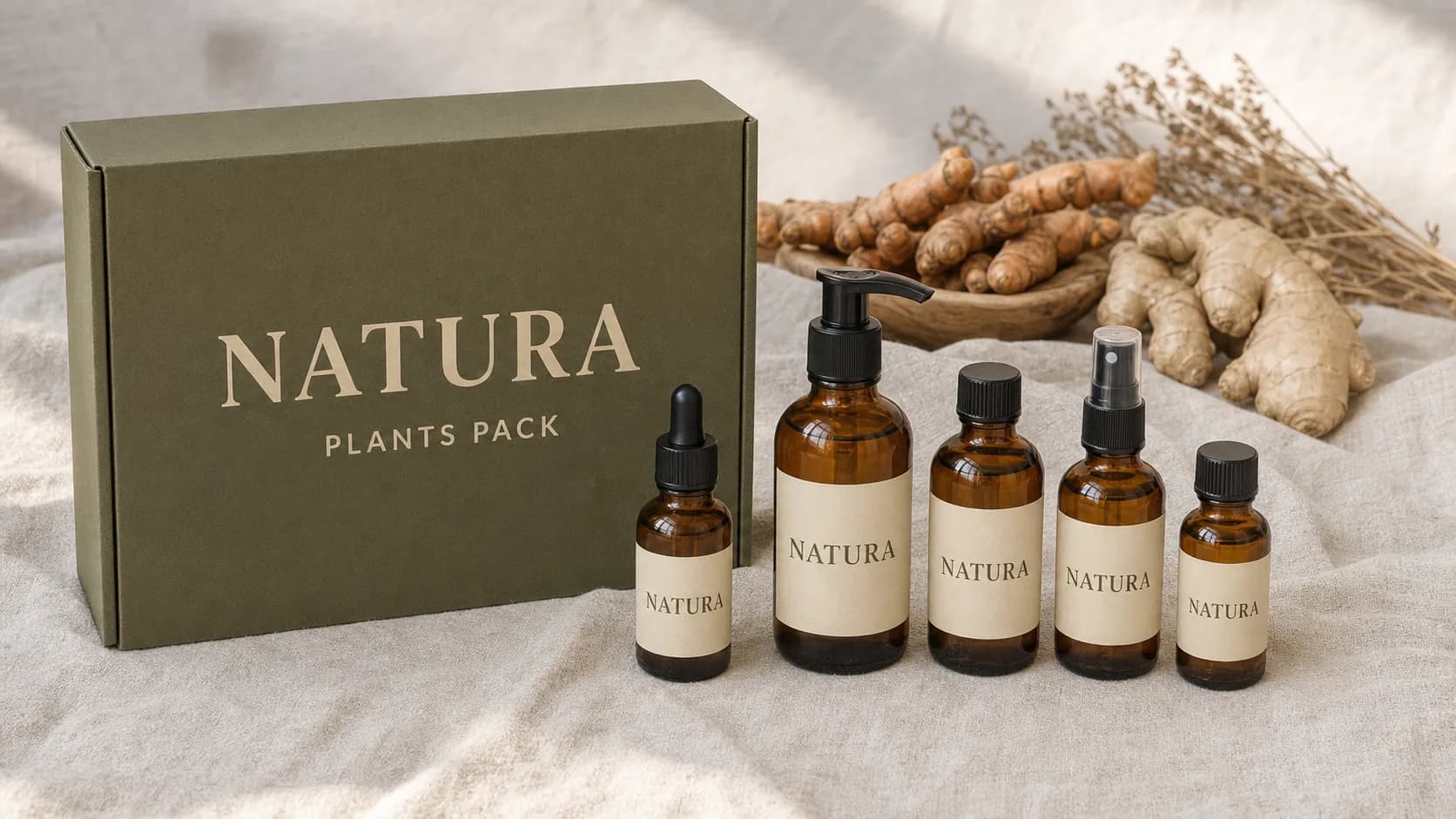 Plants Pack