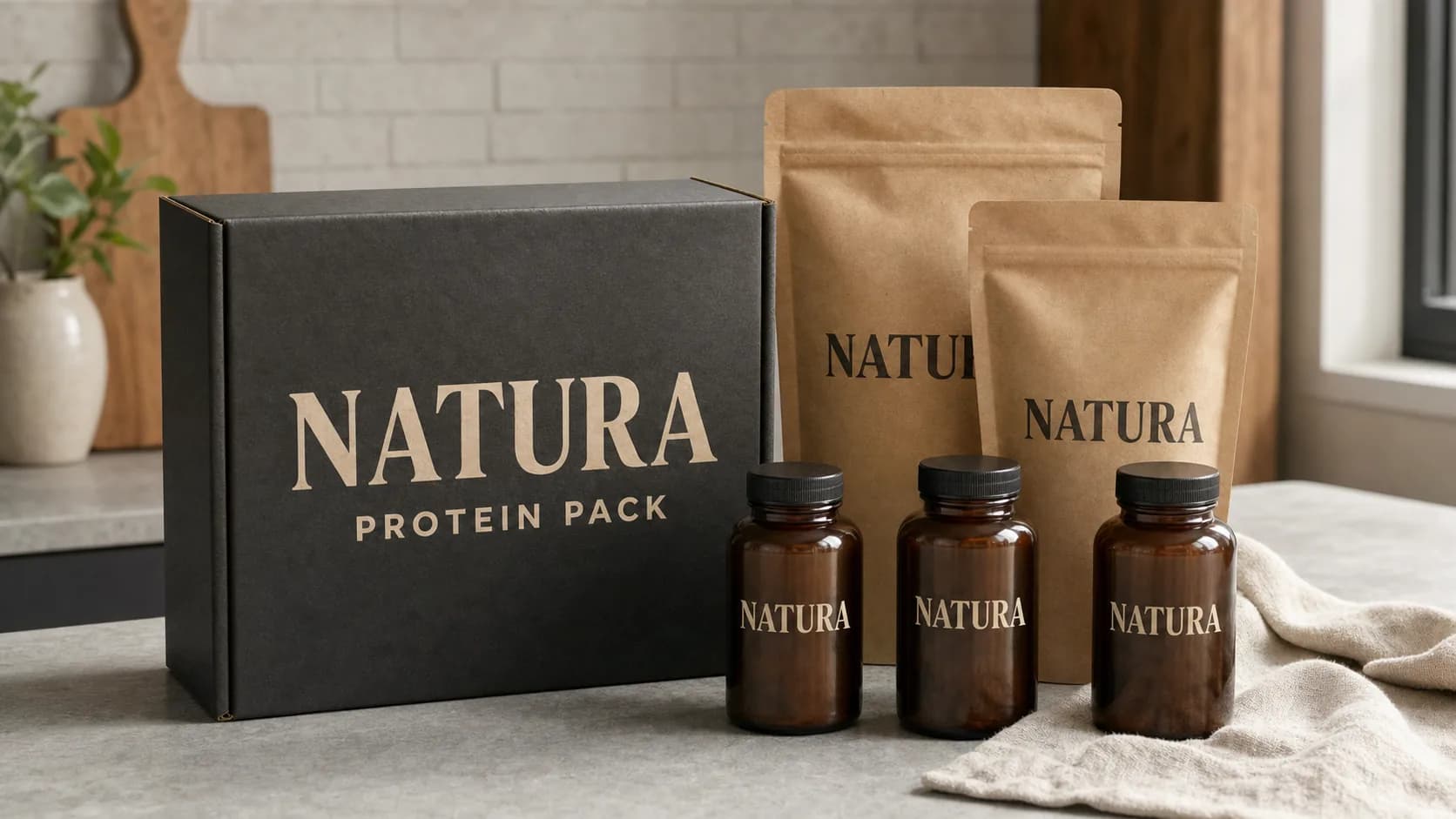 Protein Pack