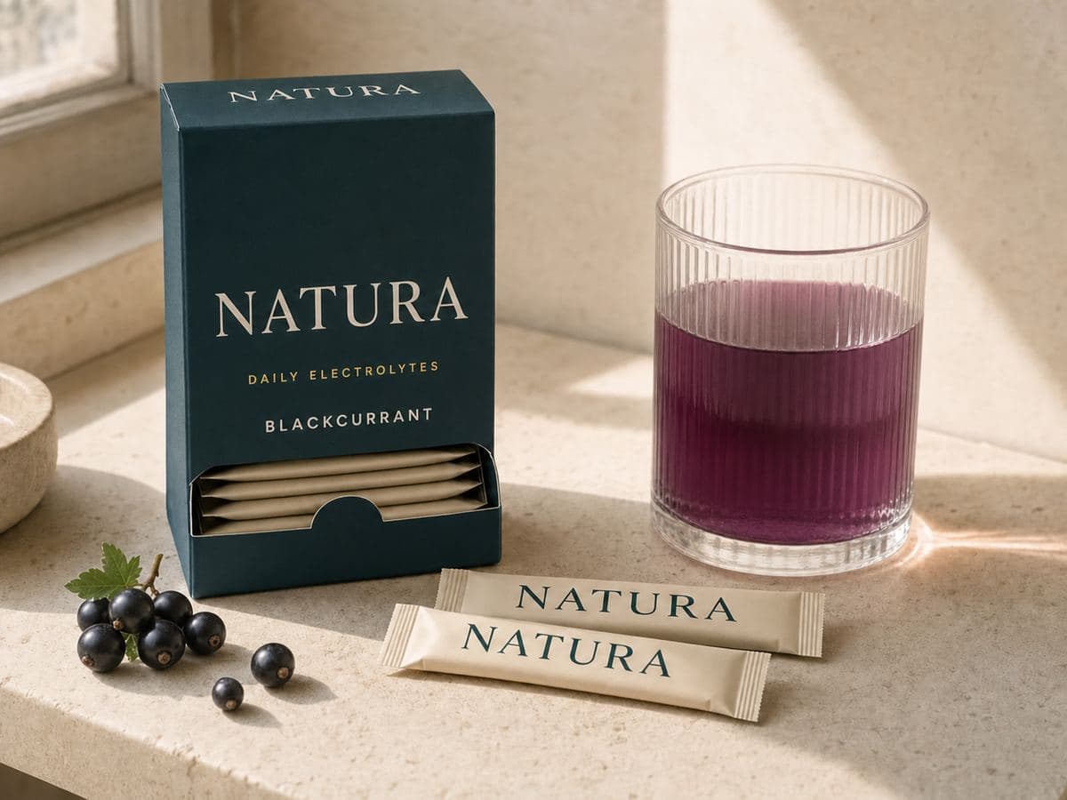 Daily Electrolytes Blackcurrant