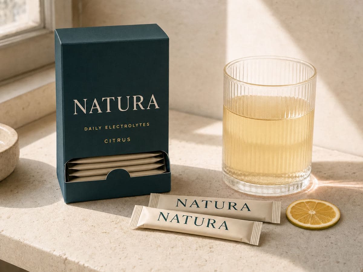 Daily Electrolytes Citrus