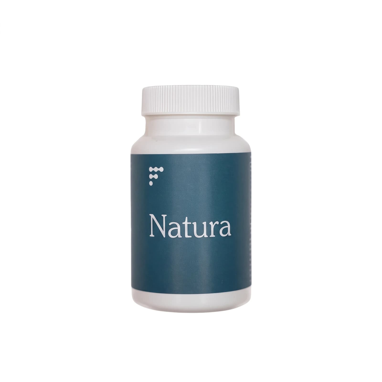 The Natura tablet bottle